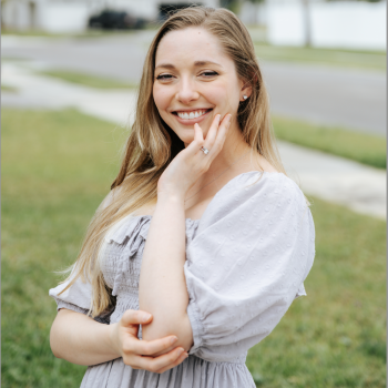 Francesca Clark, Loan Officer