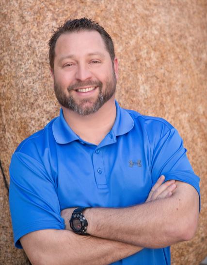 Scott Luebcke, Loan Officer