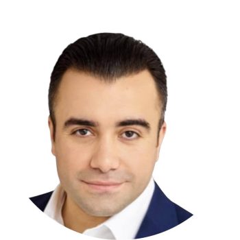 Shavarsh “Shawn” Alajajyan, Loan Officer